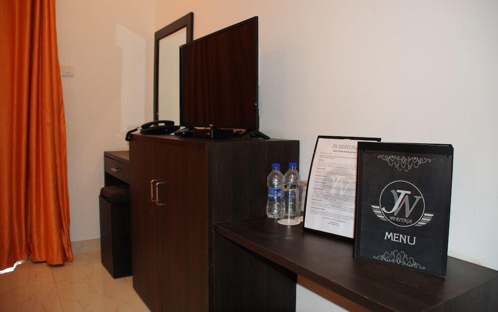 Арпора: Coco Heritage Resort
