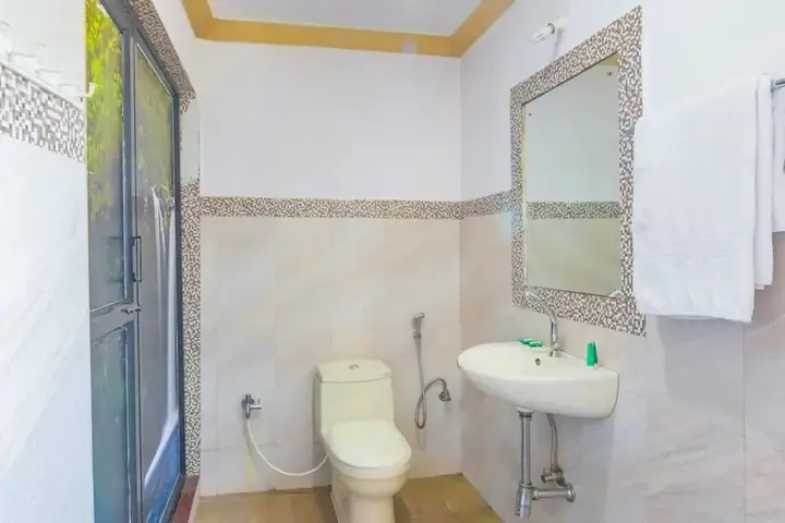 Арпора: Coco Heritage Resort
