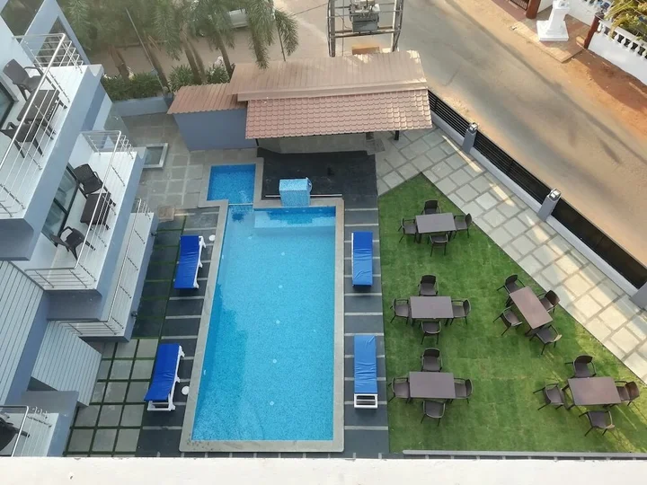 Арпора: Coco Heritage Resort