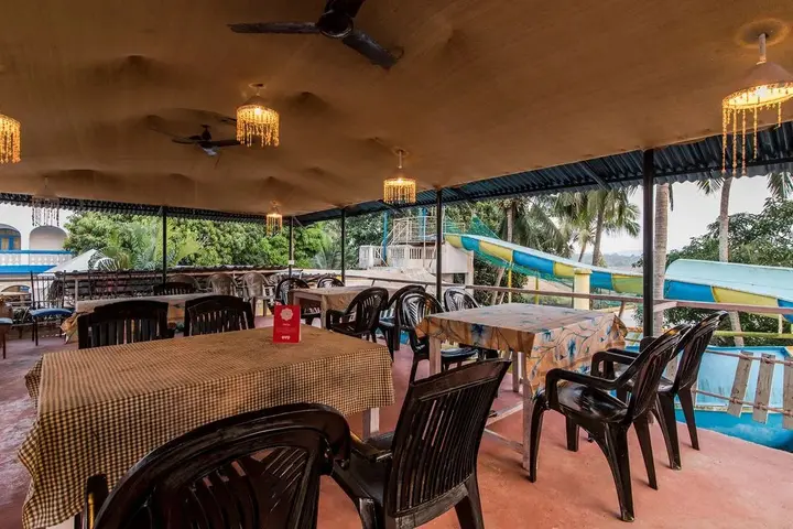Арпора: Coco Heritage Resort