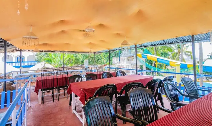 Арпора: Coco Heritage Resort