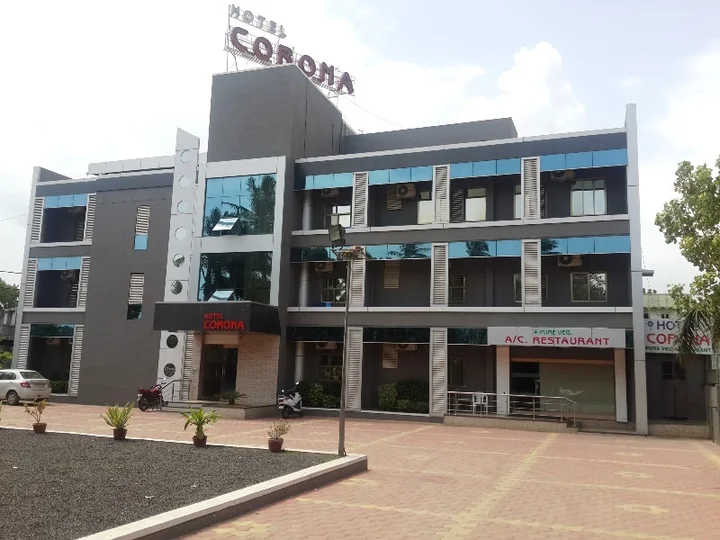Бхаруч: Hotel Corona