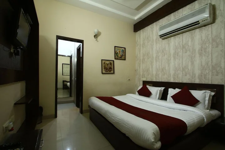 Панчкула: Hotel Maharani Regency