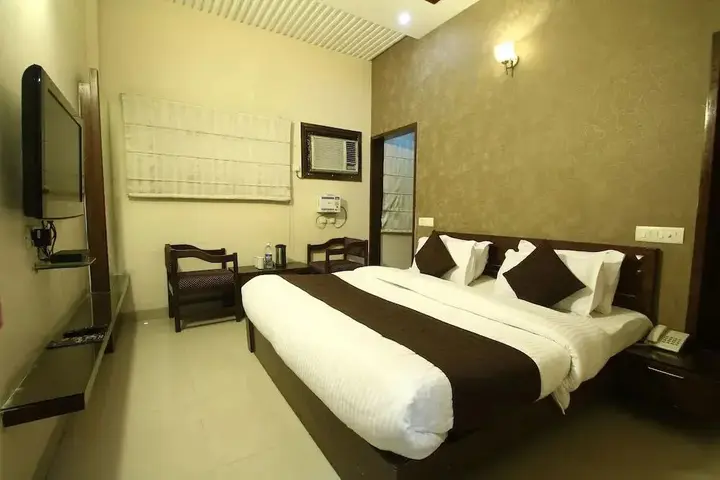 Панчкула: Hotel Maharani Regency