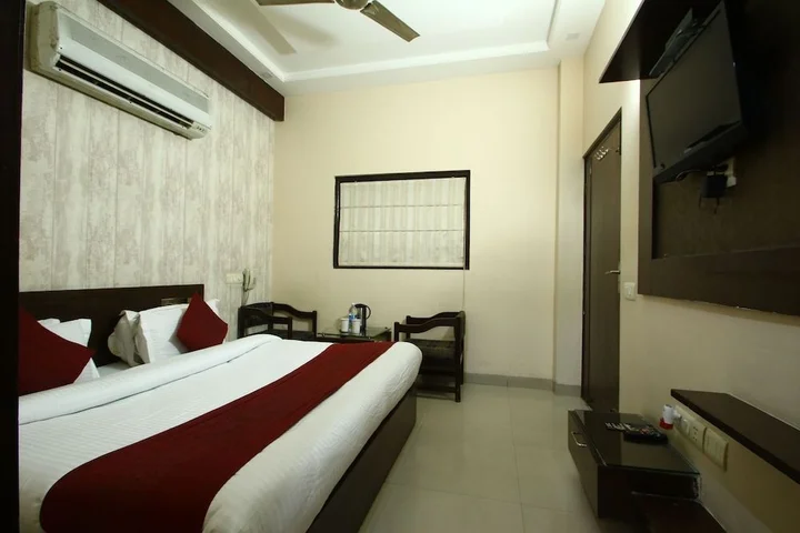 Панчкула: Hotel Maharani Regency