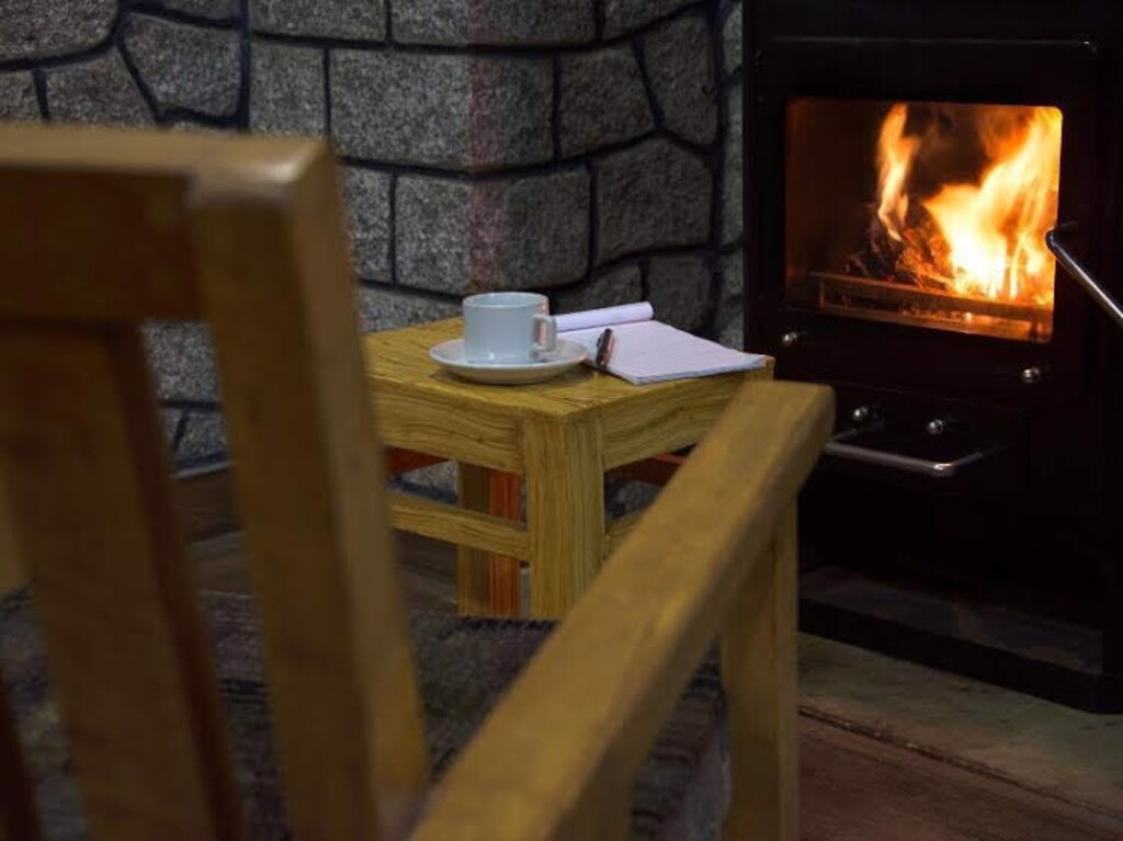 Бхунтар: V Resorts Conifer Chalet Kullu