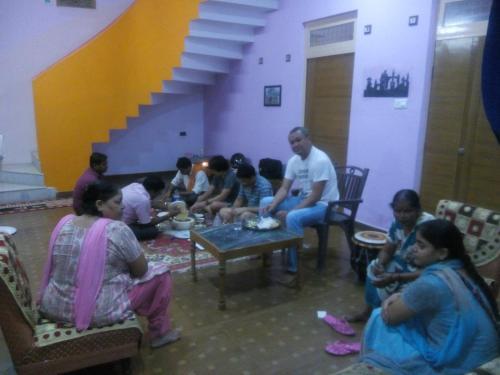 Агра: Vimegh Homestay