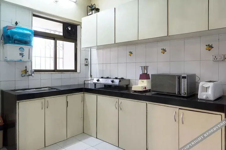 Мумбаи: Oyo Apartments Worli Seaface