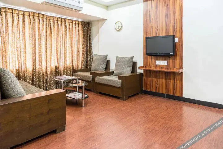 Oyo Apartments Worli Seaface — фото 6