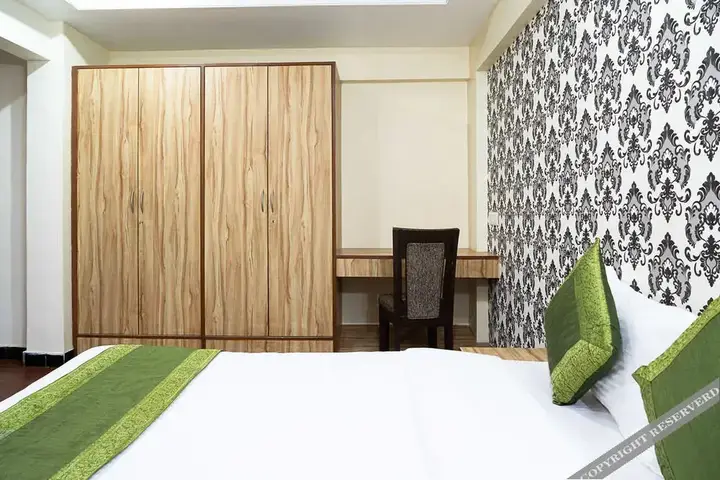Oyo Apartments Worli Seaface — фото 4