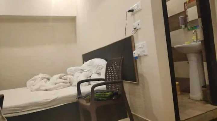 Файзабад: Ap House Hotel