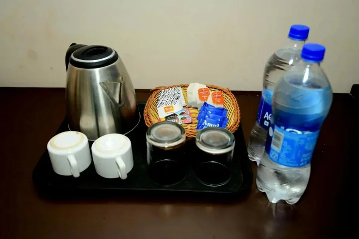 Файзабад: Ap House Hotel