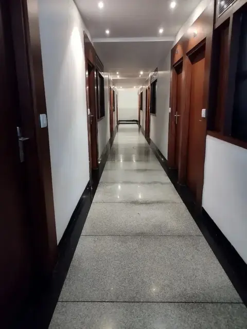 Бхопал: Shree Palace Hotel