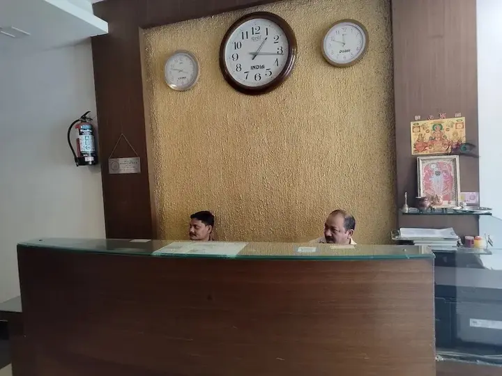 Бхопал: Shree Palace Hotel