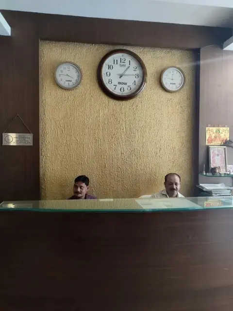 Бхопал: Shree Palace Hotel
