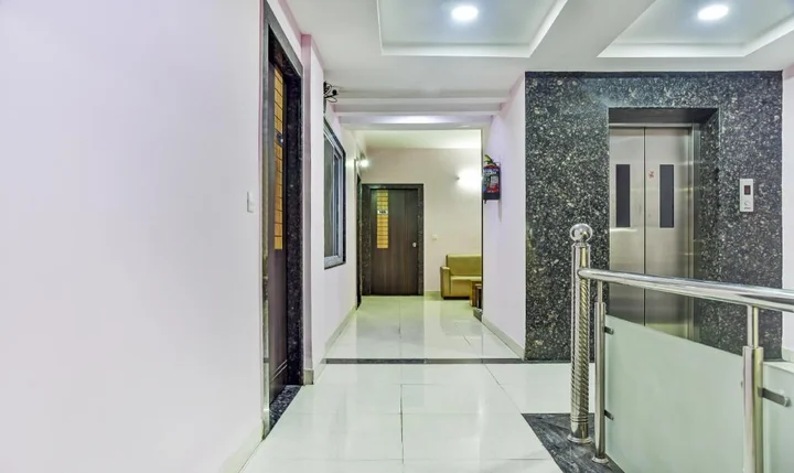 Бхопал: Treebo Royal Sun Palace MP Nagar Zone 2