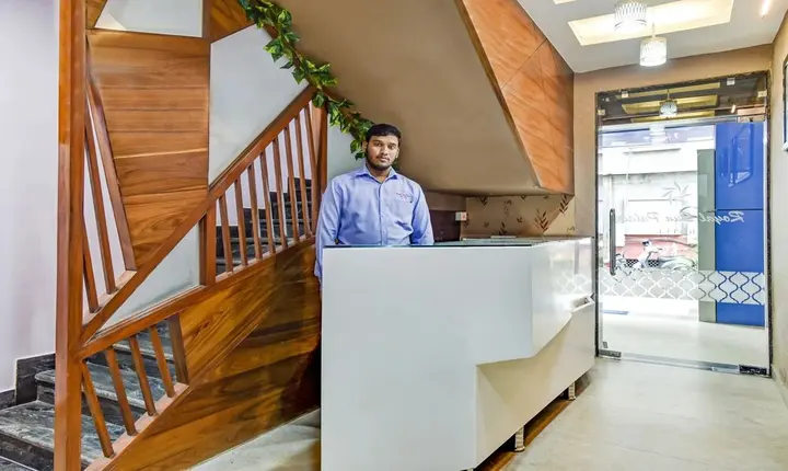Бхопал: Treebo Royal Sun Palace MP Nagar Zone 2