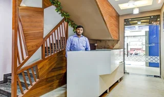 Бхопал: Treebo Royal Sun Palace MP Nagar Zone 2