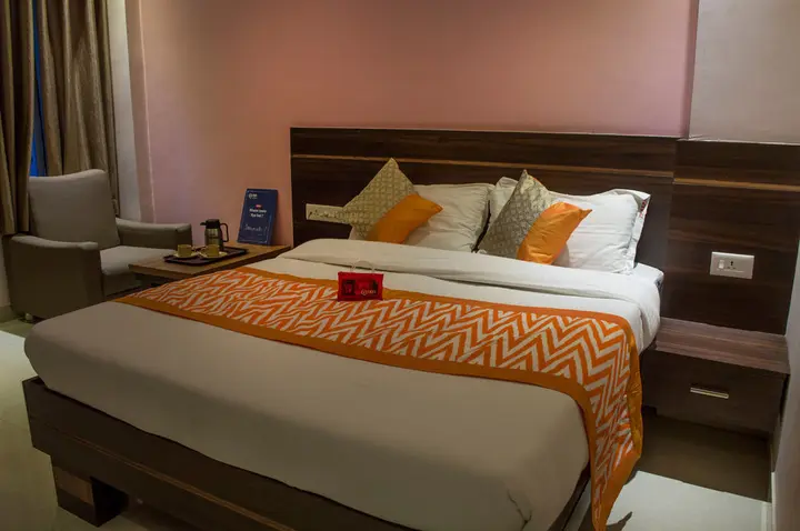 Бхопал: Treebo Royal Sun Palace MP Nagar Zone 2