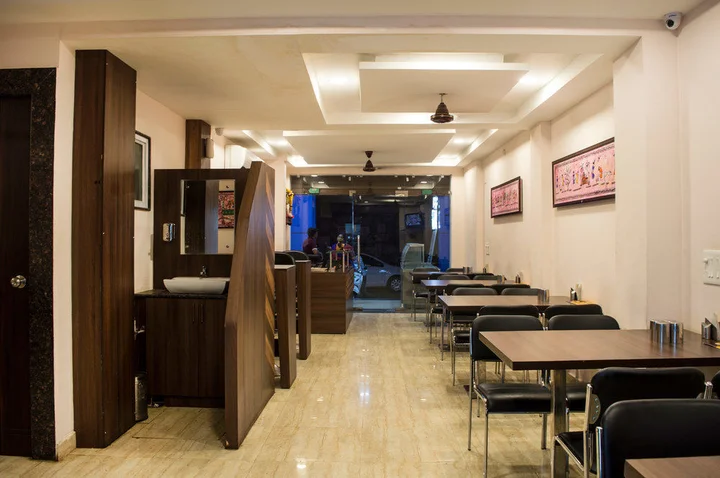Бхопал: Treebo Royal Sun Palace MP Nagar Zone 2