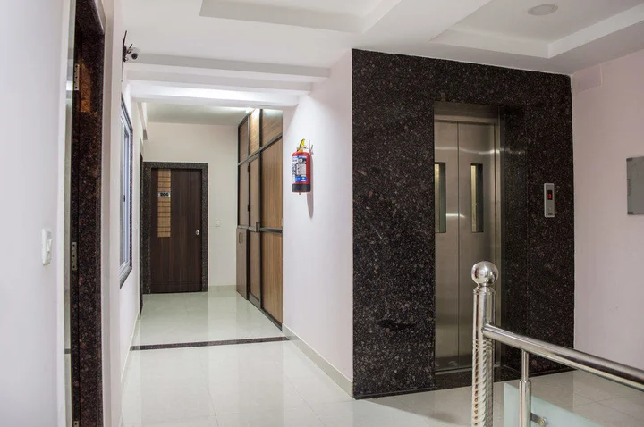 Бхопал: Treebo Royal Sun Palace MP Nagar Zone 2
