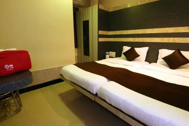 Мумбаи: OYO 424 Hotel Apple Suites