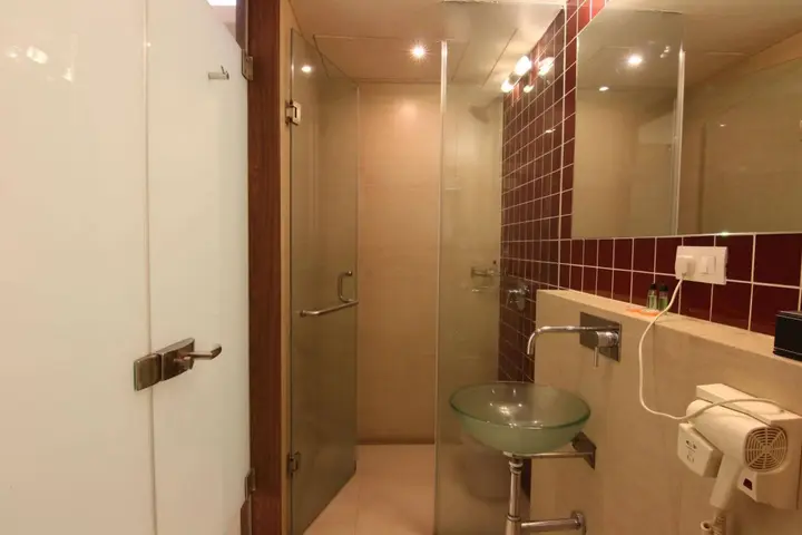 Мумбаи: Hotel Suncity Premiere, SEEPZ, Andheri East, Mumbai