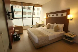 Мумбаи: Hotel Suncity Premiere, SEEPZ, Andheri East, Mumbai