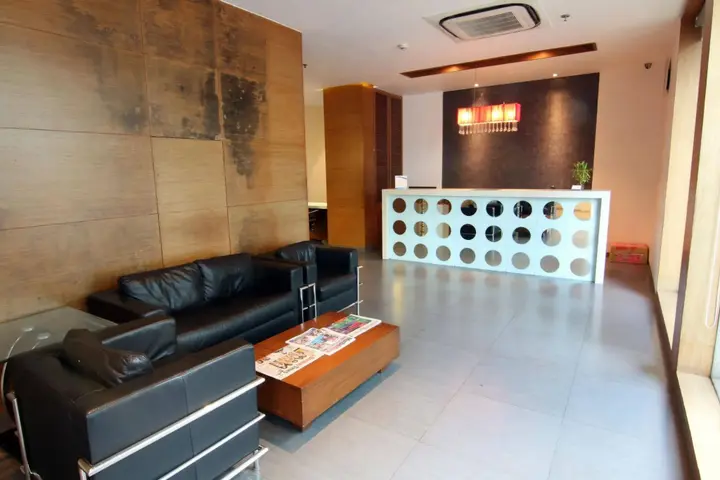 Мумбаи: Hotel Suncity Premiere, SEEPZ, Andheri East, Mumbai