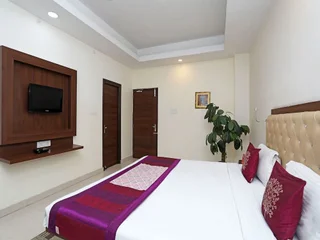 Лакхнау: OYO Rooms Vikrant Khand