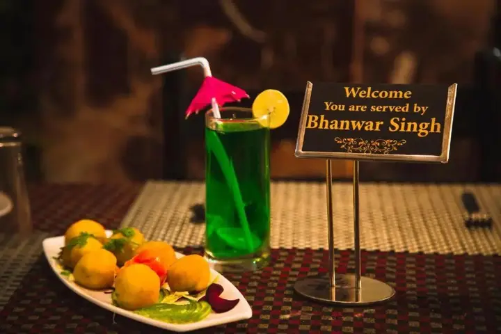 Удаипур: Hotel Meenakshi Udaipur