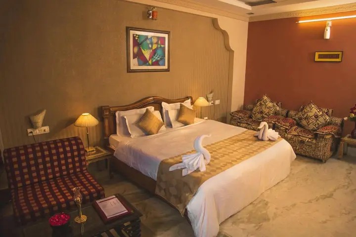 Удаипур: Hotel Meenakshi Udaipur