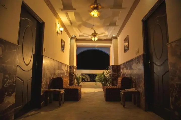 Удаипур: Hotel Meenakshi Udaipur