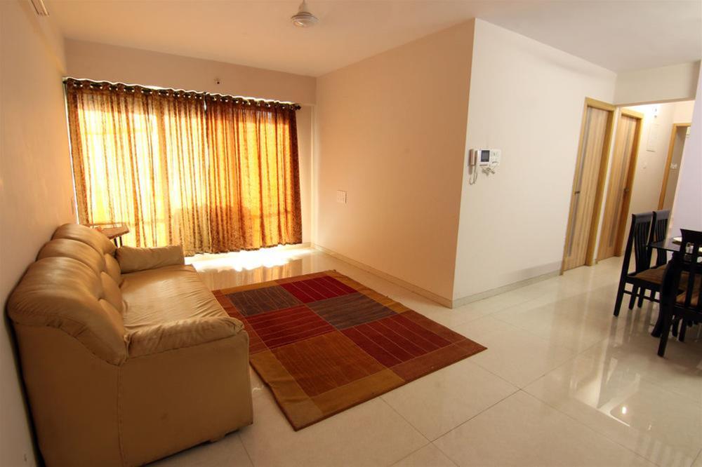 Мумбаи: OYO Apartments Mumbai Vikhroli