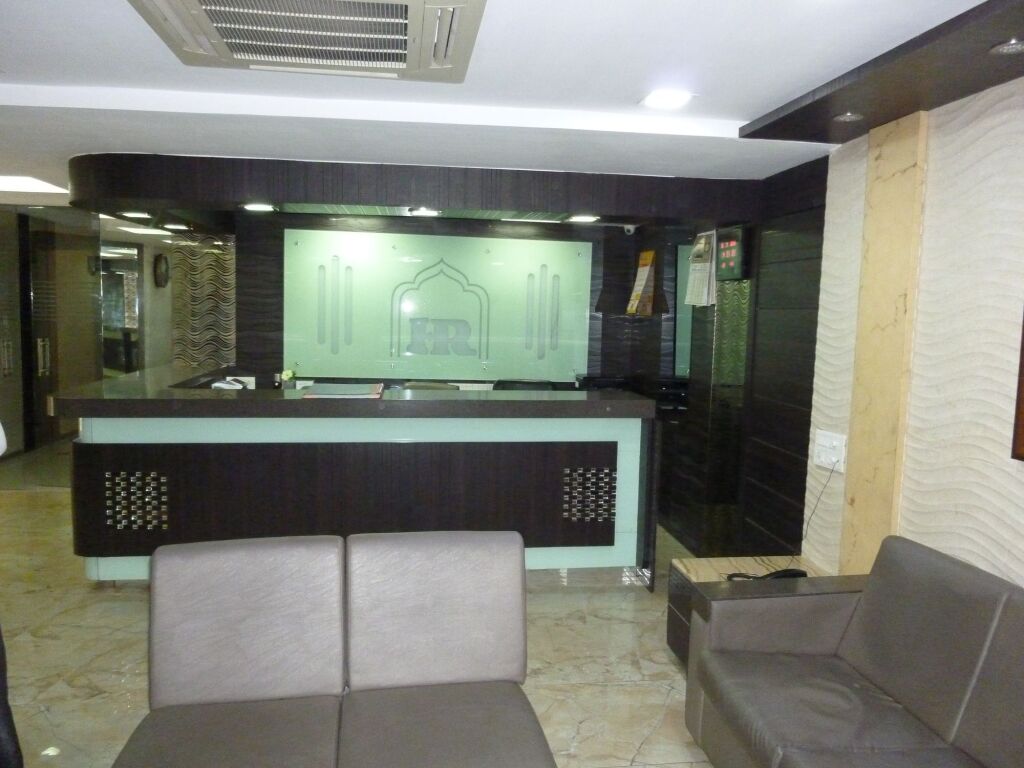 Мумбаи: Hotel Regal Palace