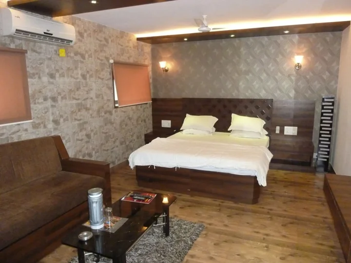 Мумбаи: Hotel Regal Palace