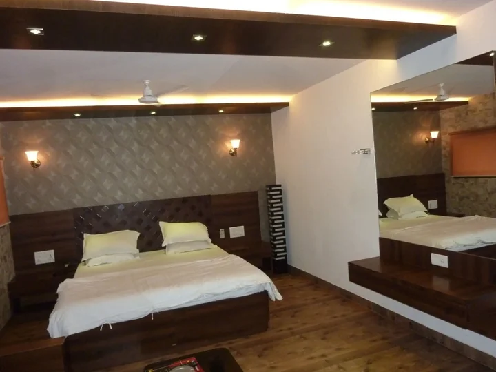 Мумбаи: Hotel Regal Palace