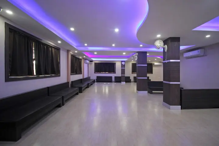 Джамшедпур: The Altira Hotel