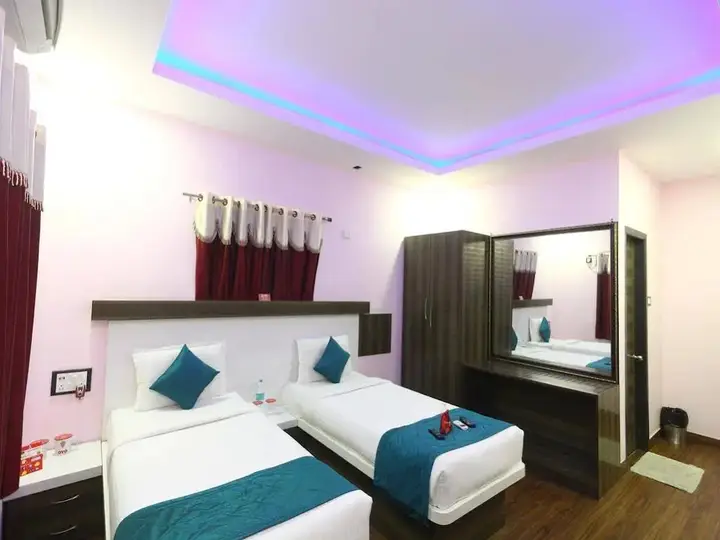 OYO Rooms T Nagar Off Pondy Bazaar — фото 2