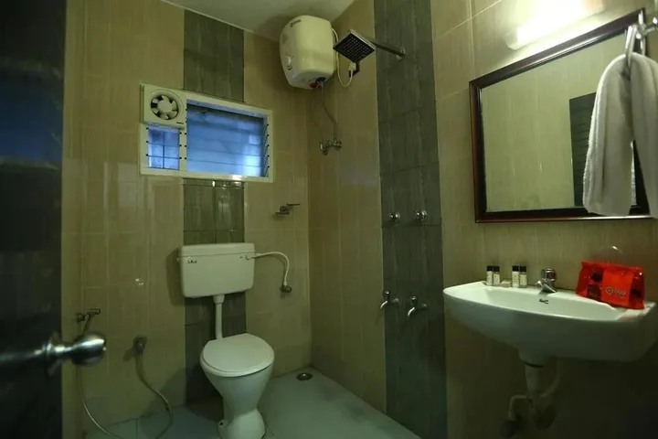 Ченнаи: OYO Rooms T Nagar Off Pondy Bazaar