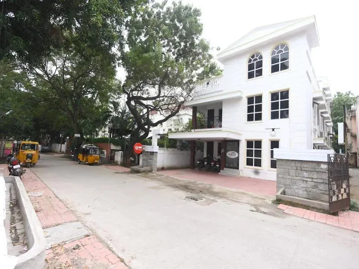 Ченнаи: OYO Rooms T Nagar Off Pondy Bazaar