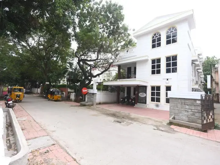 Ченнаи: OYO Rooms T Nagar Off Pondy Bazaar
