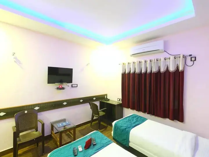 Ченнаи: OYO Rooms T Nagar Off Pondy Bazaar