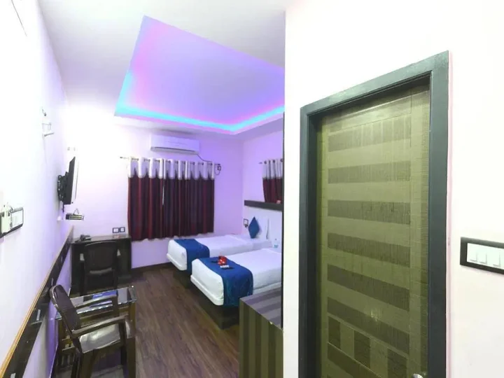 Ченнаи: OYO Rooms T Nagar Off Pondy Bazaar