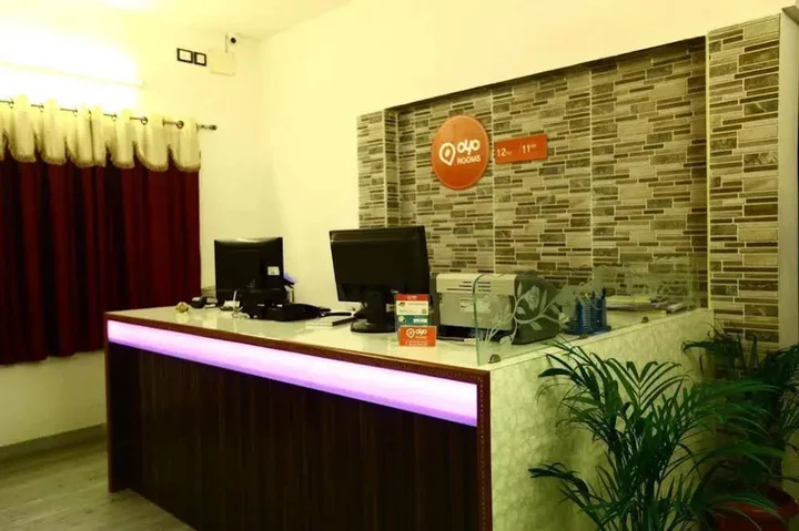 Ченнаи: OYO Rooms T Nagar Off Pondy Bazaar