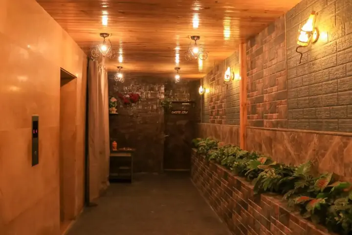 Джайпур: Hotel Park Ocean