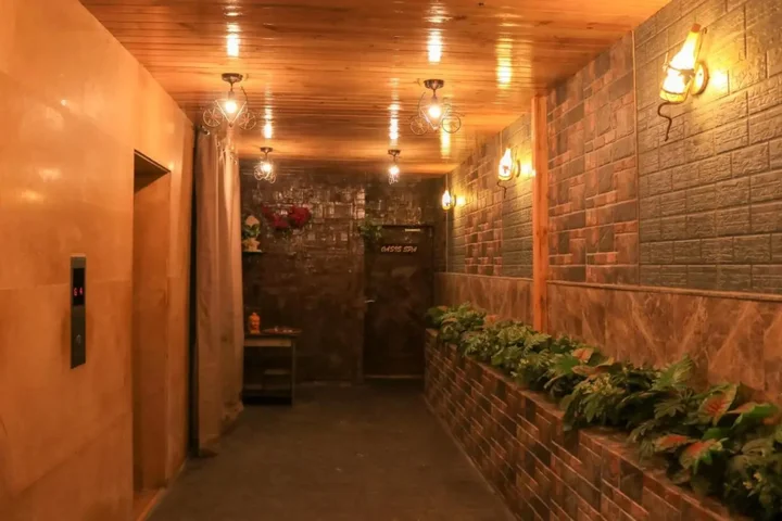 Джайпур: Hotel Park Ocean