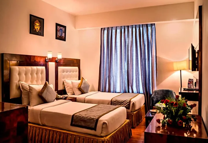 Джайпур: Hotel Park Ocean