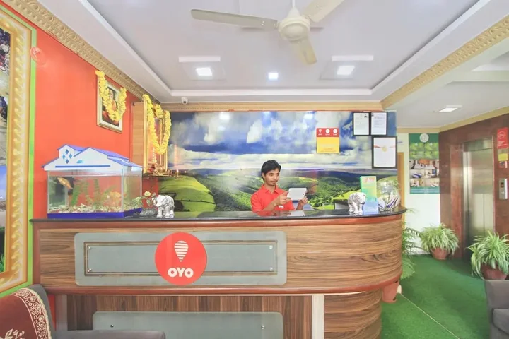 Бангалор: OYO Flagship 829 Garden Green