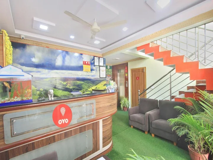 Бангалор: OYO Flagship 829 Garden Green